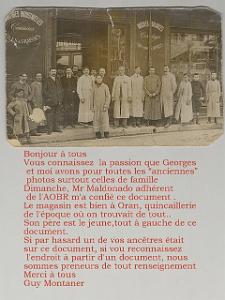 Famille Maldonado